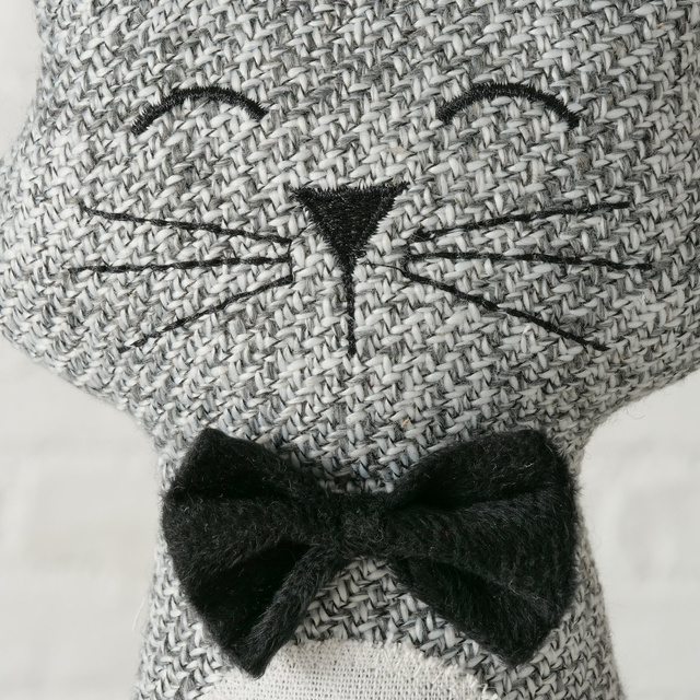 Opritor de ușă pentru pisici, KITTY