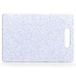 Tocator, Gri, 30x20x0,8 cm, Zeller