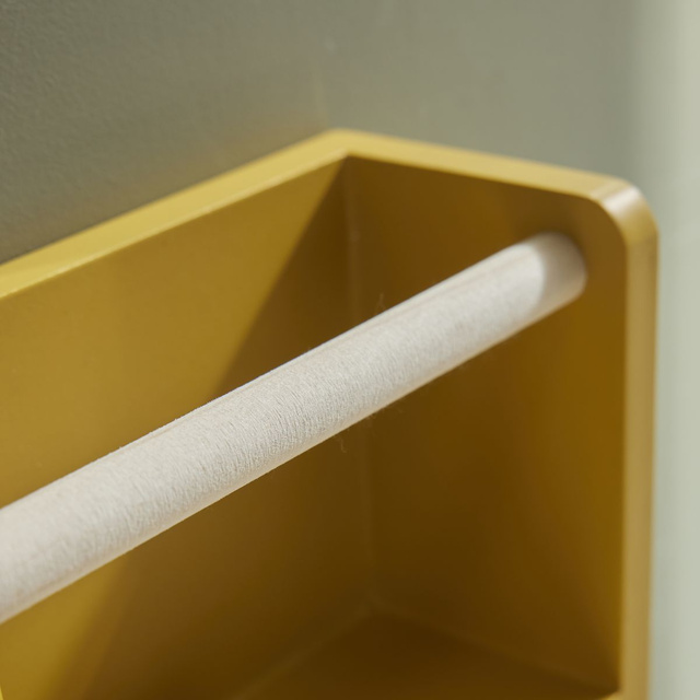 Rafturi pentru cărți pentru copii THE KING OF THE JUNGLE, 55 x 8 x 12 cm