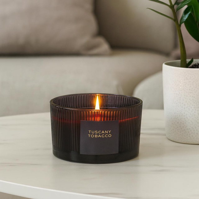 Lumânare parfumată FODU, timp de ardere 18 h