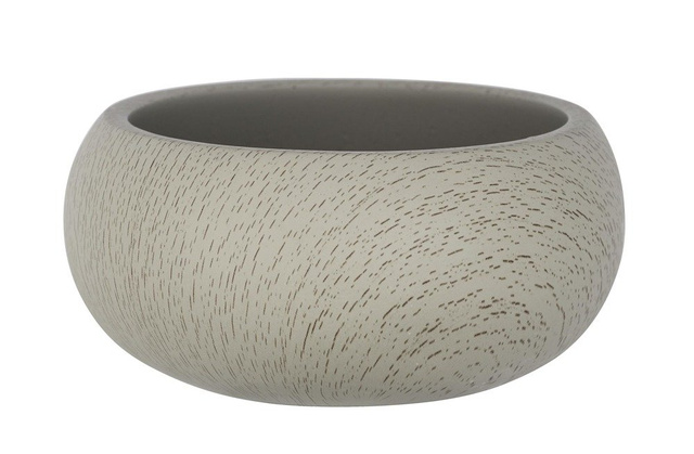 Recipient pentru accesorii cosmetice JOY, ciment, WENKO