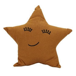 Perna decorativa in forma de stea, 40 x 40 cm
