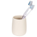 Cana ceramica pentru periute de dinti MARGO, Ø 8,2 cm