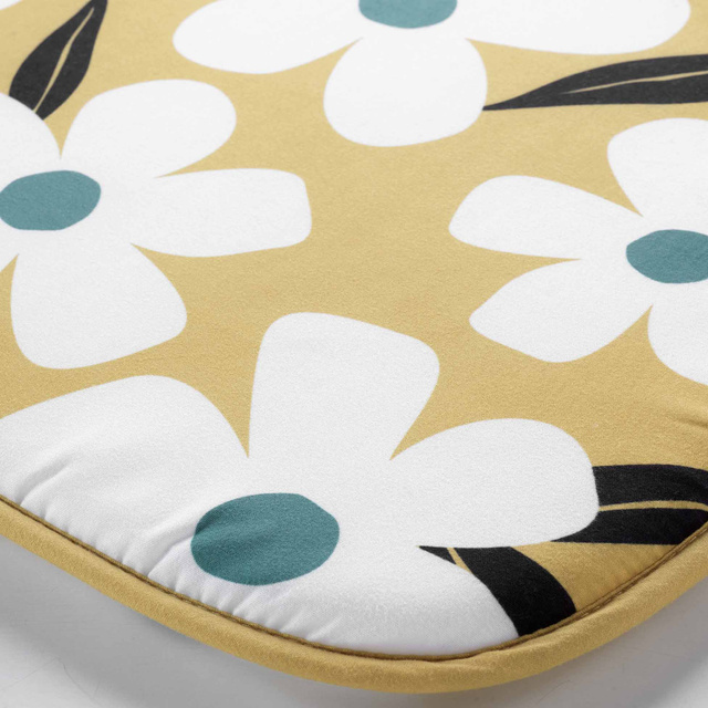 Set de perne pentru scaune de bucatarie DARCY, 38 x 38 cm