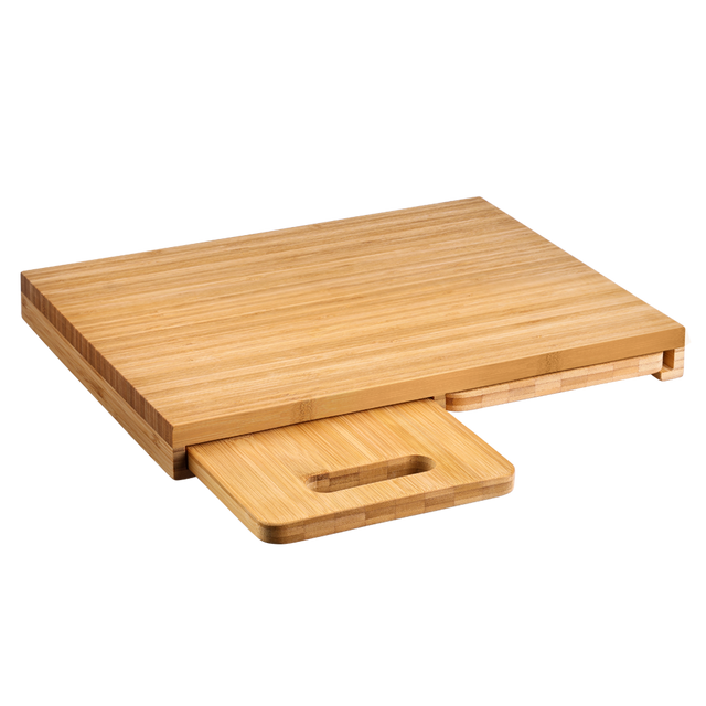 Set de 3 tocătoare din bambus