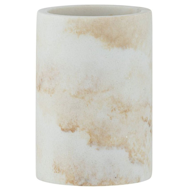 Cupa periuței de dinți ODOS, albă, WENKO