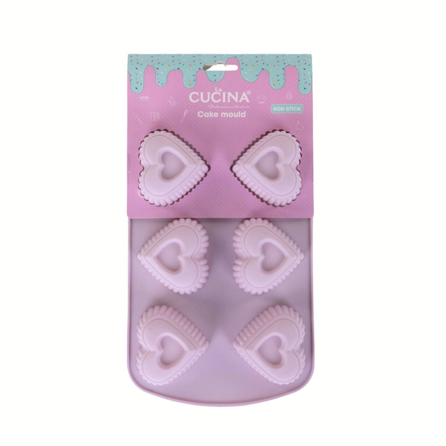 Forma de brioșe din silicon