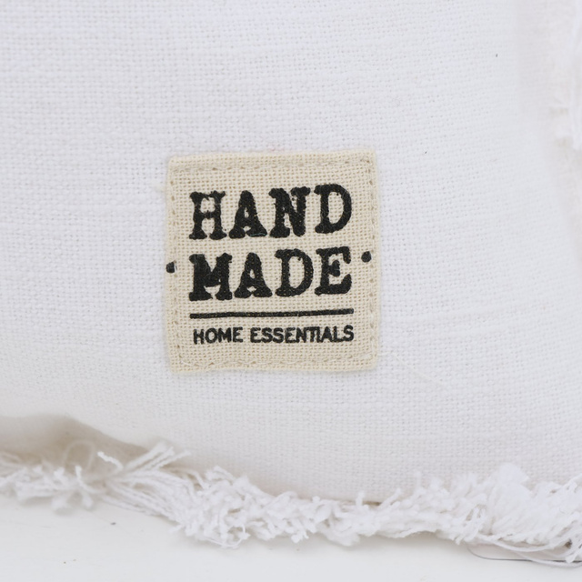 Perna decorativa din bumbac LENE SIMPLE, 45 x 45 cm