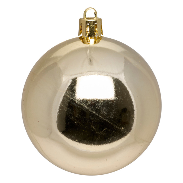 Globuri de Crăciun netăvălite, 60 de bucăți