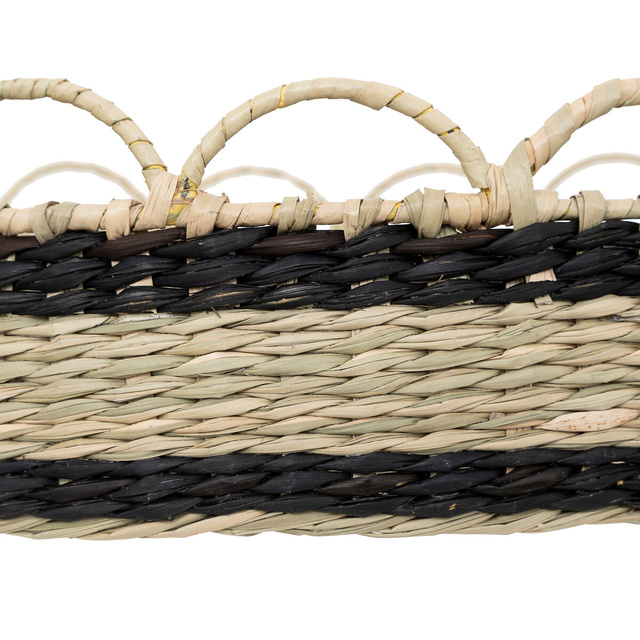 Tava împletită JADA, Ø 35 cm