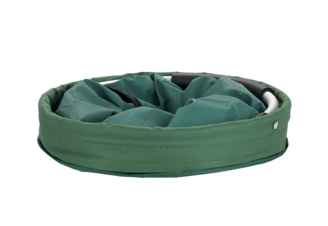 Cutie de scule universala CADDY pentru grădină, verde