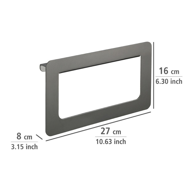 MONTELLO UNO, suport pentru prosop WENKO