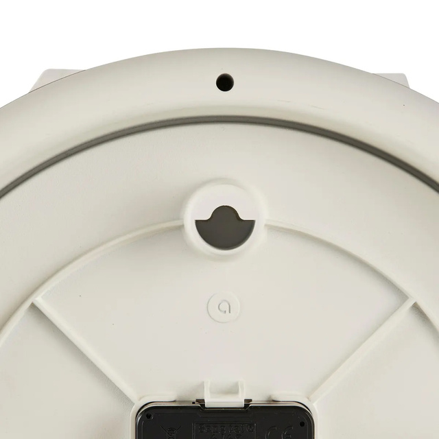 Ceas de perete clasic CLARRISE, Ø 28 cm