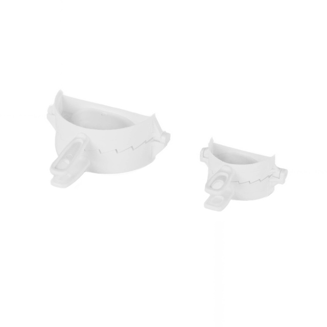 Forme pentru făcut colțunași, două mărimi