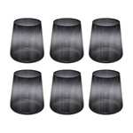 Pahar low tumbler Inu x6 380 ml