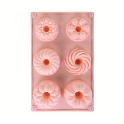 Forma de brioșe din silicon