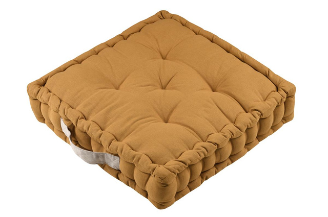 Pernă de podea DUO, 45 x 45 x 10 cm