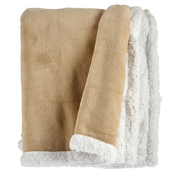 Pătură dublă, 130 x 170 cm