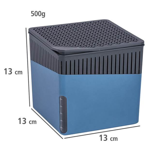 Dezumidificator CUBE + cartus 500g, WENKO