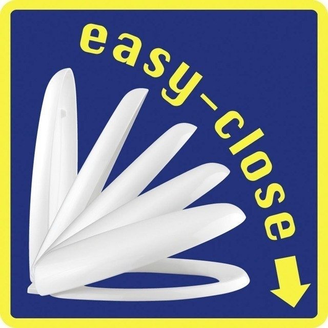 Capacul de toaletă KOS - Termoplast