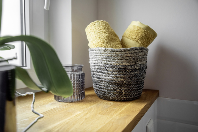 Coș depozitare, iarbă de mare, Coppitella, WENKO