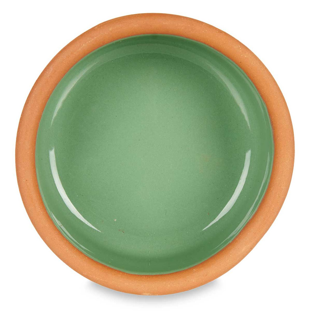 Vas de ceramica, vas cu interior vitrat