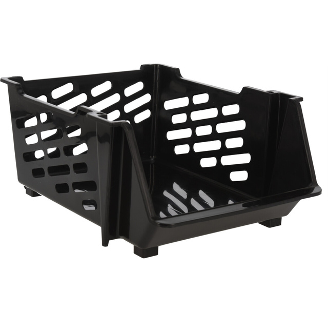 Cos din plastic pentru depozitare, 44 x 36 x 20 cm