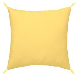 Perna decorativa cu ciucuri BORNEO, 40 x 40 cm