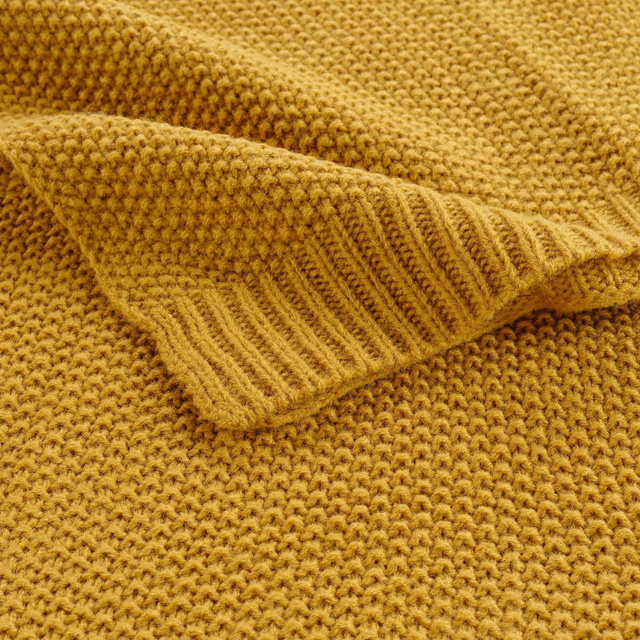 Cuvertura de pat TRICOTINE, 125 x 150 cm