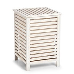 Coș de rufe din lemn, ladă, ZELLER