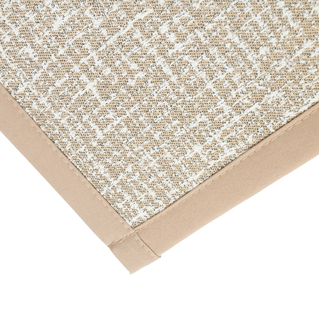 Covor împletit lung pentru hol, 120 × 45 cm