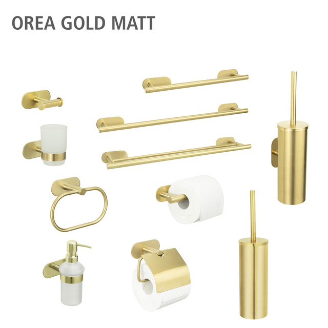 OREA SHINE, Turbo - Loc, suport pentru prosop Wenko