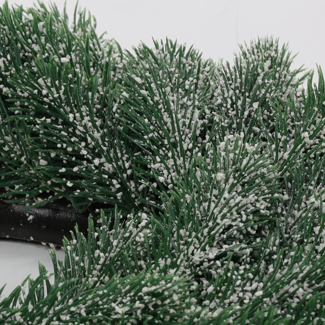 Coroană de Crăciun, Ø35 cm, model 2