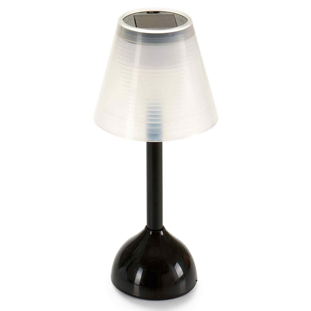 Lampa solara de gradina, de masa, Ø 9,5 cm