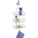 Raft de baie pentru duș NIVALA, 3 niveluri, WENKO