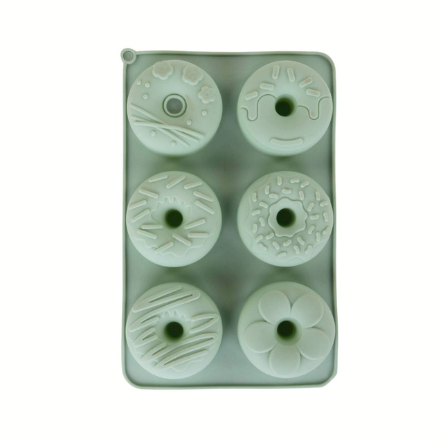 Forma de brioșe din silicon