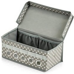 Cutie depozitare panglici decorative, 29x15x12 cm, Zeller