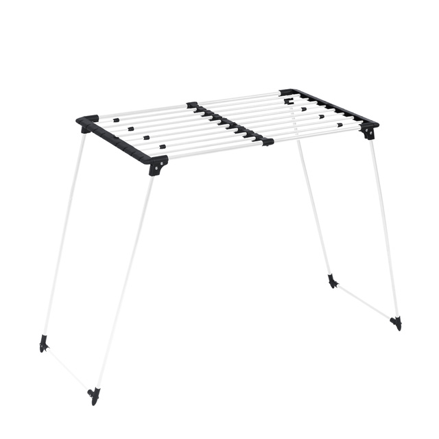 Uscător telescopic pentru rufe, 100-163 cm, LALEA