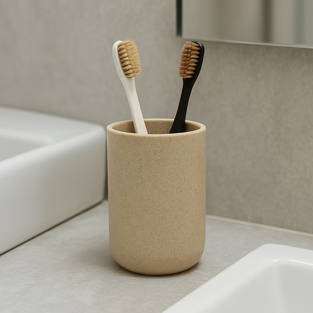 Suport pentru periuța de dinți, NISIP