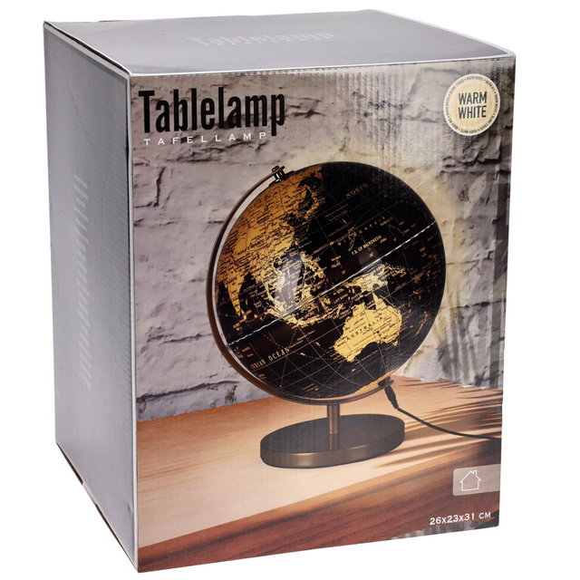 Glob decorativ luminos REN, Ø 23 cm