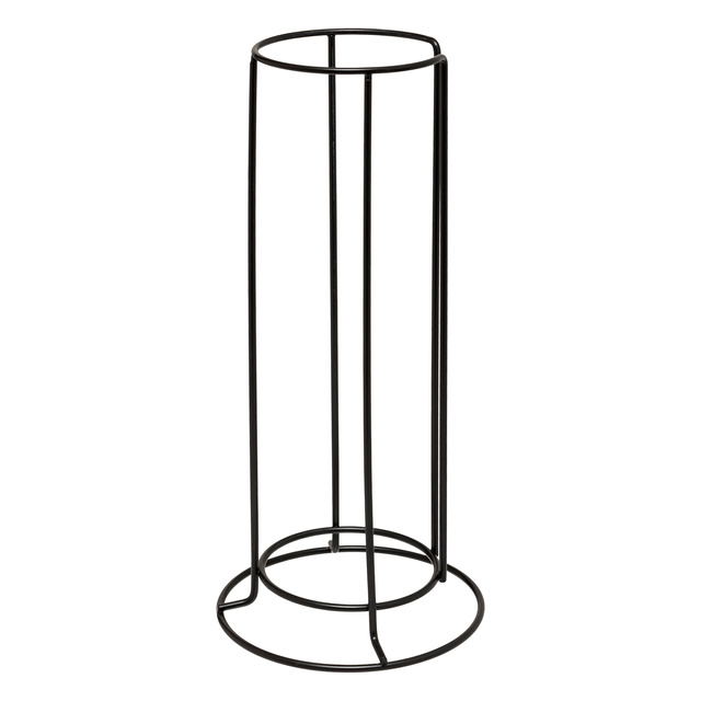 Set de 4 cești pe suport LUCA, 4 x 240 ml