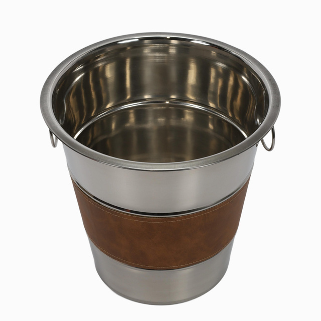 Frapiera din inox, argintiu