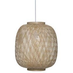 Lustra Chaya boho, Ø 45 cm