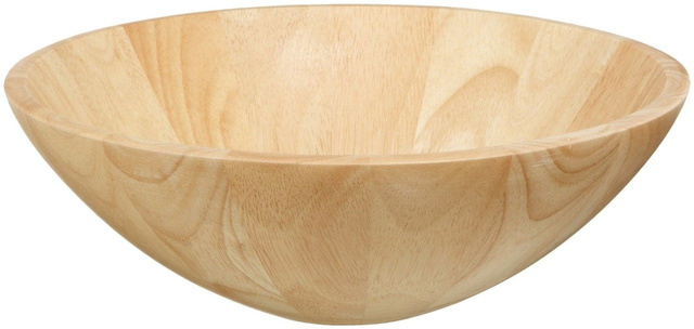 Bol pentru fructe, salate, gustări - din lemn, ZELLER