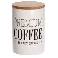 Recipient pentru cafea, zahar, ceai, Ø 10 cm