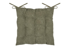 Perna scaun matlasata, DANDY, 38 x 38 cm