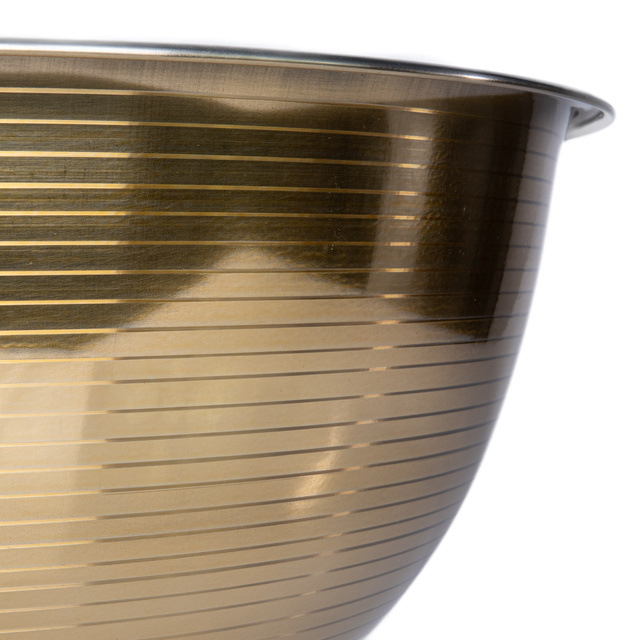 Frapiera din oțel inoxidabil, Ø 39,5 cm