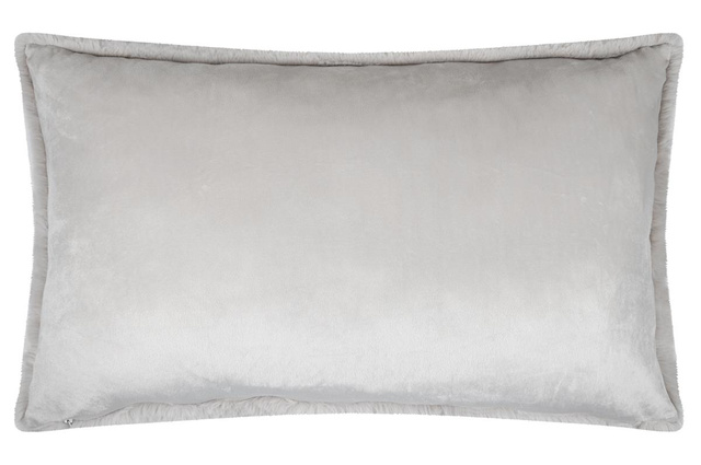 Perna decorativă BOSTAN, 50 x 80 cm, gri