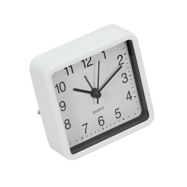 Ceas de masa pentru dormitor, ceas deşteptător cu mecanism QUARTZ