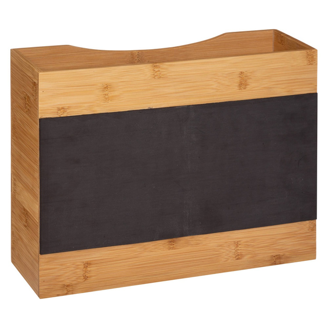 Organizator bucatarie cu magnet, M, bambus